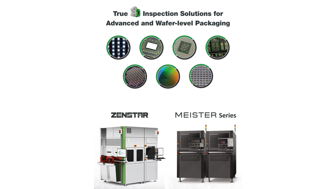 Koh Young Showcases Advanced Dimensional Metrology and Inspection Solutions for Semiconductor and Wafer-Level Packaging at SEMICON IndiaKoh Young Showcases Advanced Dimensional Metrology and Inspection Solutions for Semiconductor and Wafer-Level Packaging at SEMICON India Koh Young Showcases Advanced Dimensional Metrology and Inspection Solutions for Semiconductor and Wafer-Level Packaging at SEMICON India