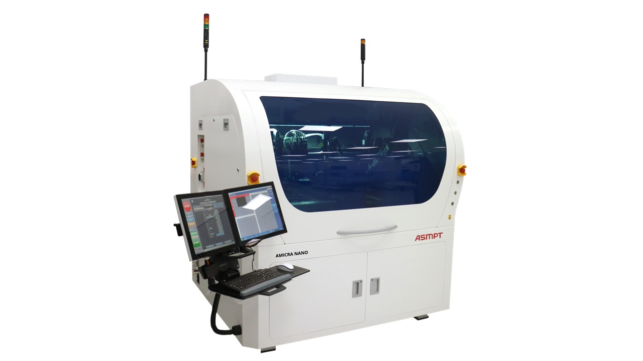 ASMPT Semiconductor Solutions at ECOC 2025