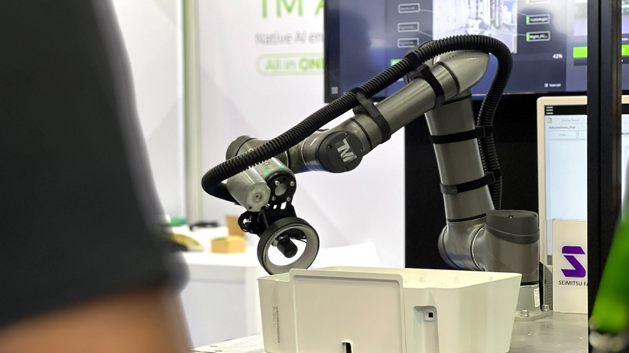SMarTsol Showcases NanoJet 1000 and Techman Robot Innovation at SMTA Guadalajara SMarTsol Showcases NanoJet 1000 and Techman Robot Innovation at SMTA Guadalajara