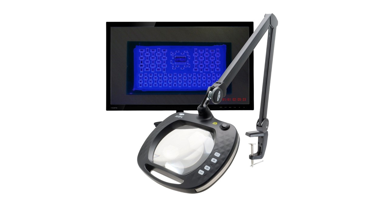 Aven to Debut New Inspector™ UV Magnifying Lamp at SMTA Guadalajara 2025 Aven to Debut New Inspector™ UV Magnifying Lamp at SMTA Guadalajara 2025