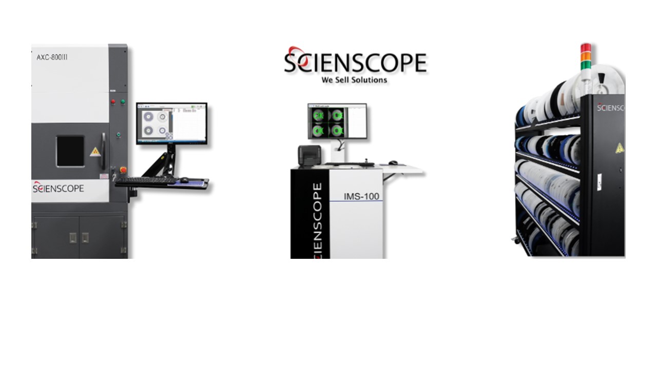Scienscope to Exhibit Advanced Inspection and Automation Solutions at SMTA Guadalajara Expo & Tech Forum Scienscope to Exhibit Advanced Inspection and Automation Solutions at SMTA Guadalajara Expo & Tech Forum