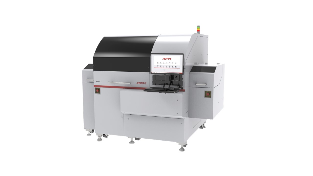 ASMPT introduces MEGA multi-chip bonding platform ASMPT introduces MEGA multi-chip bonding platform