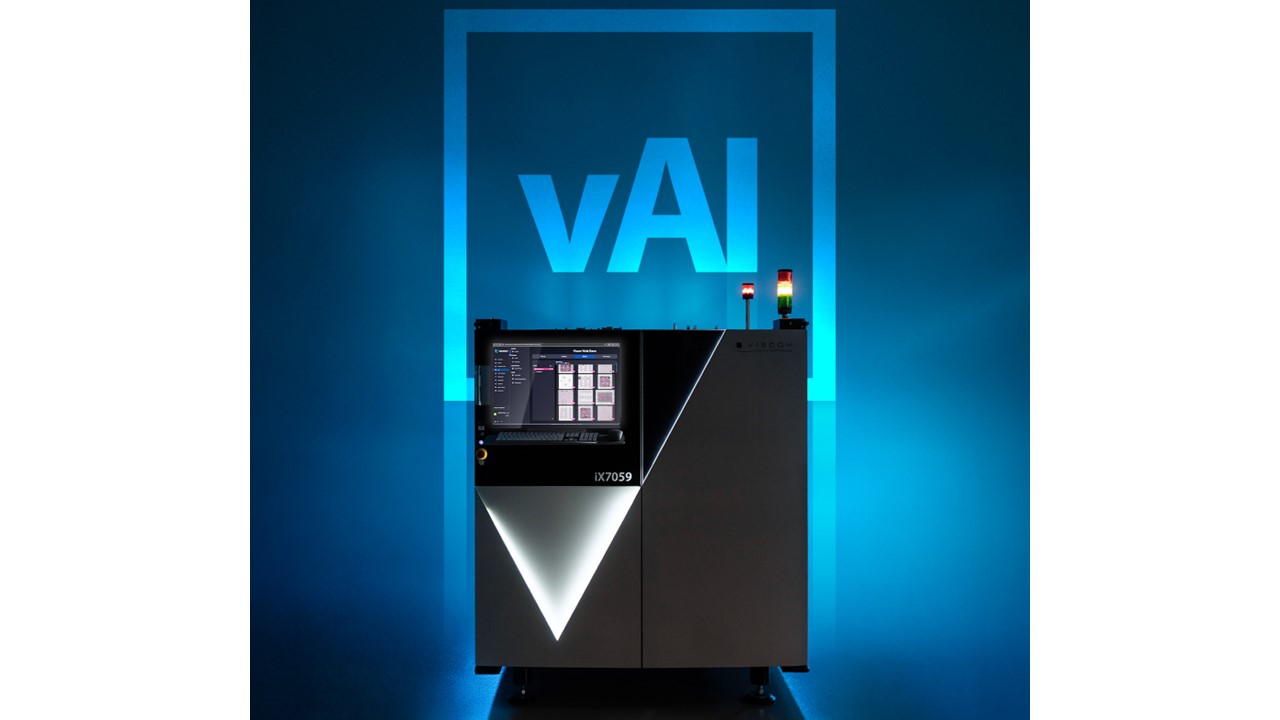 vAI from Viscom – Enhancing Performance with Artificial Intelligence at productronica India 2025 vAI from Viscom – Enhancing Performance with Artificial Intelligence at productronica India 2025