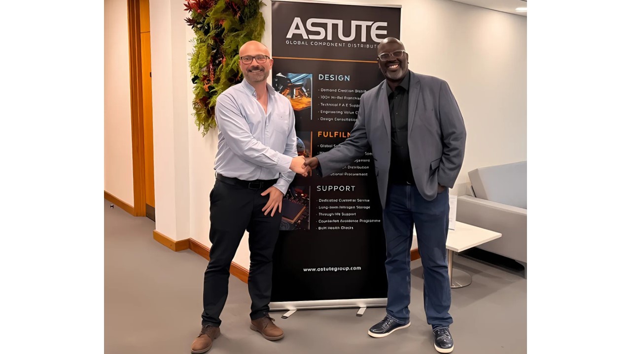 Astute Group to Distribute Densitron's Advanced Display and HMI Solutions Astute Group to Distribute Densitron's Advanced Display and HMI Solutions