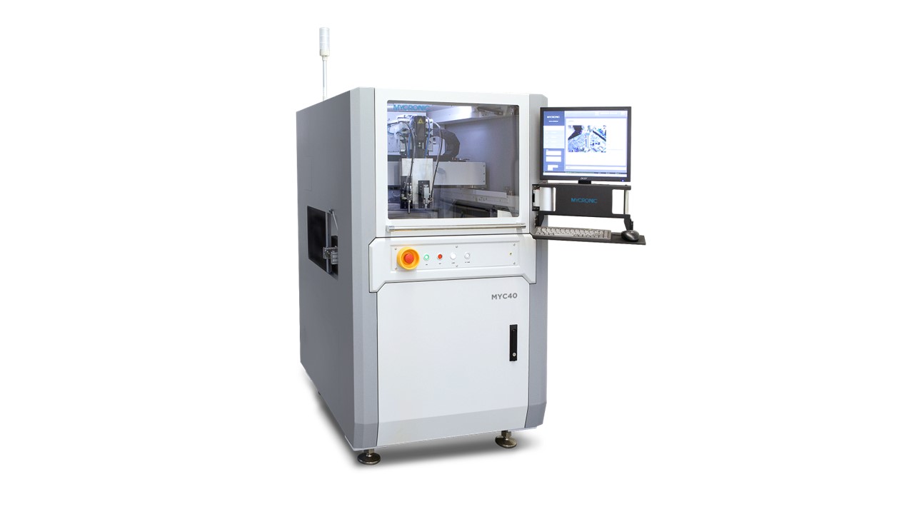 Axxon-Mycronic Brings High-Performance Conformal Coating to productronica India 2025 Axxon-Mycronic Brings High-Performance Conformal Coating to productronica India 2025