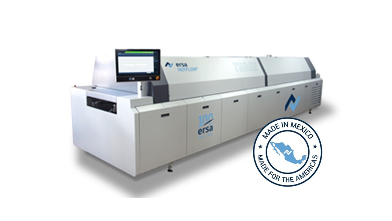 Kurtz Ersa Highlights Connected Soldering Solutions at SMTA Chihuahua Expo Kurtz Ersa Highlights Connected Soldering Solutions at SMTA Chihuahua Expo