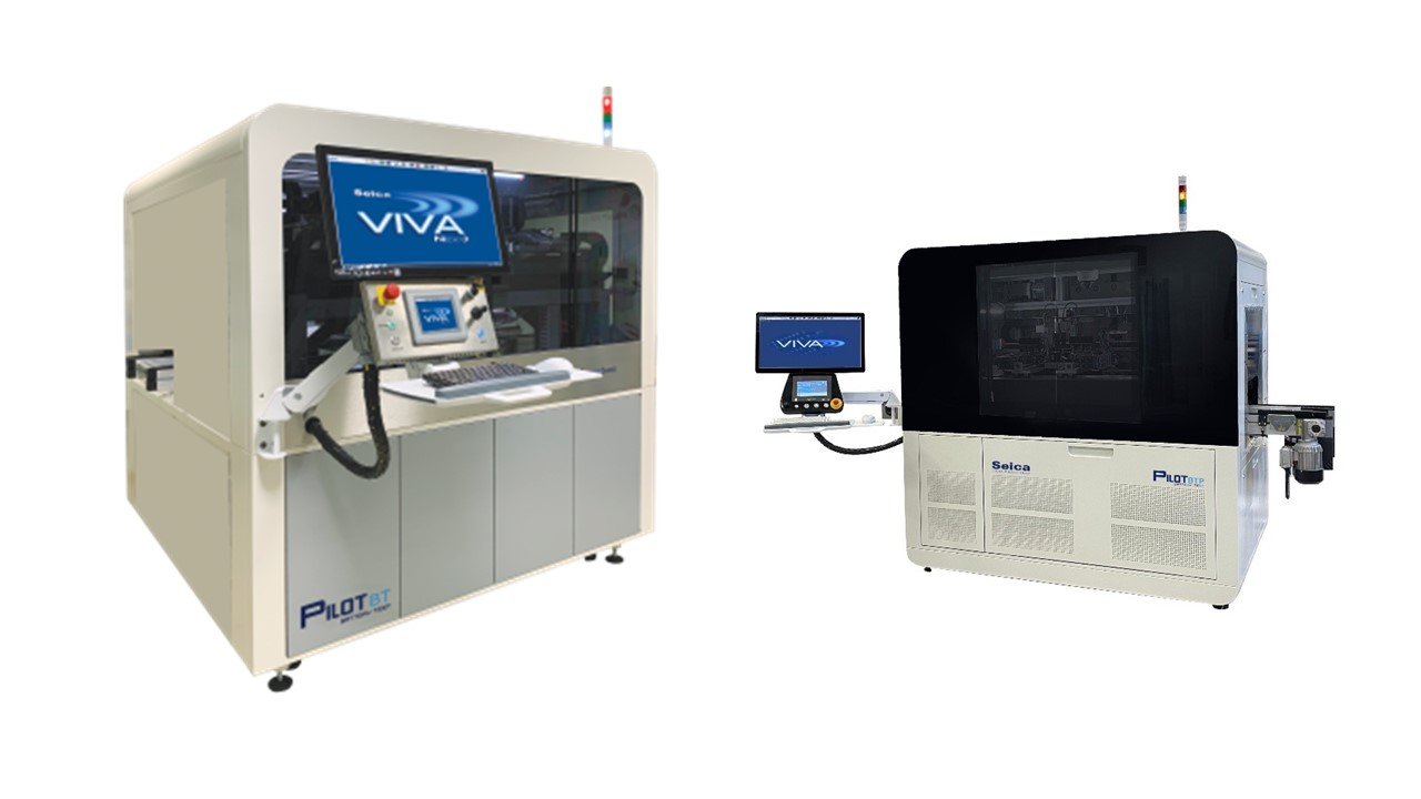 Seica Powers Up EV Battery Validation with Advanced PILOT Test Platforms at The Battery Show Seica Powers Up EV Battery Validation with Advanced PILOT Test Platforms at The Battery Show