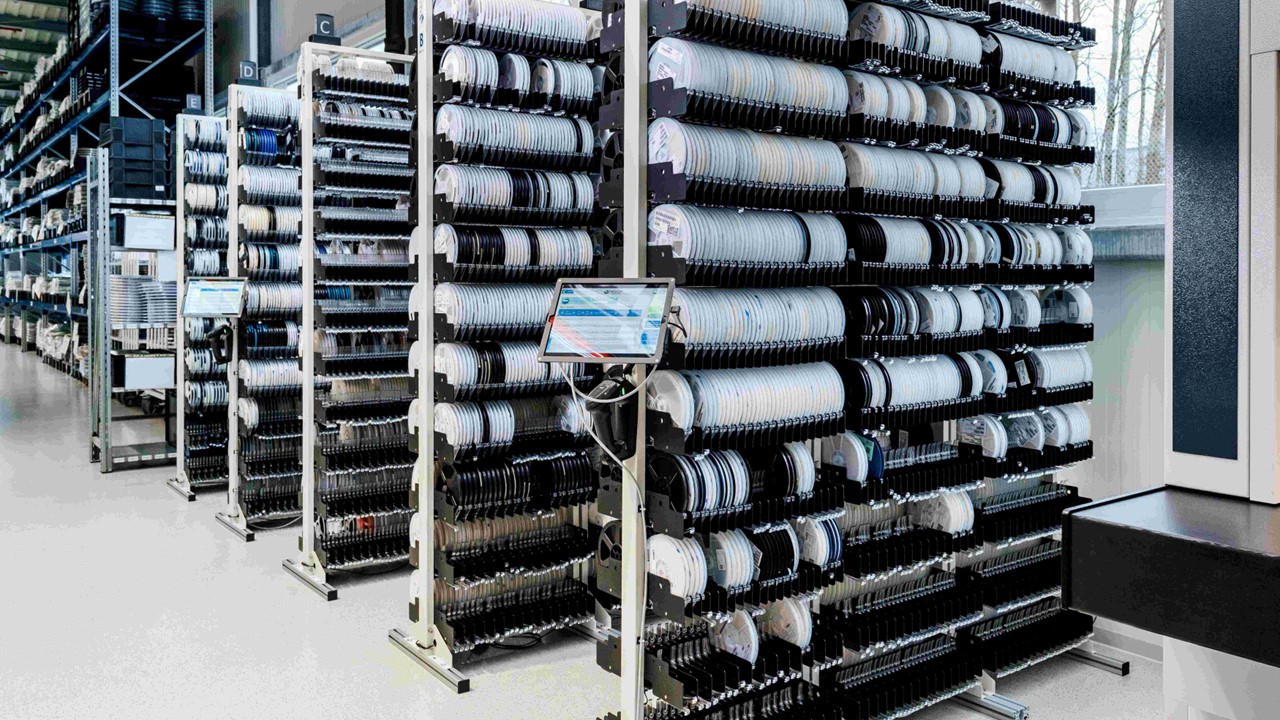 Inovaxe to Showcase Advanced Smart Storage Solutions at SMTA Guadalajara 2025