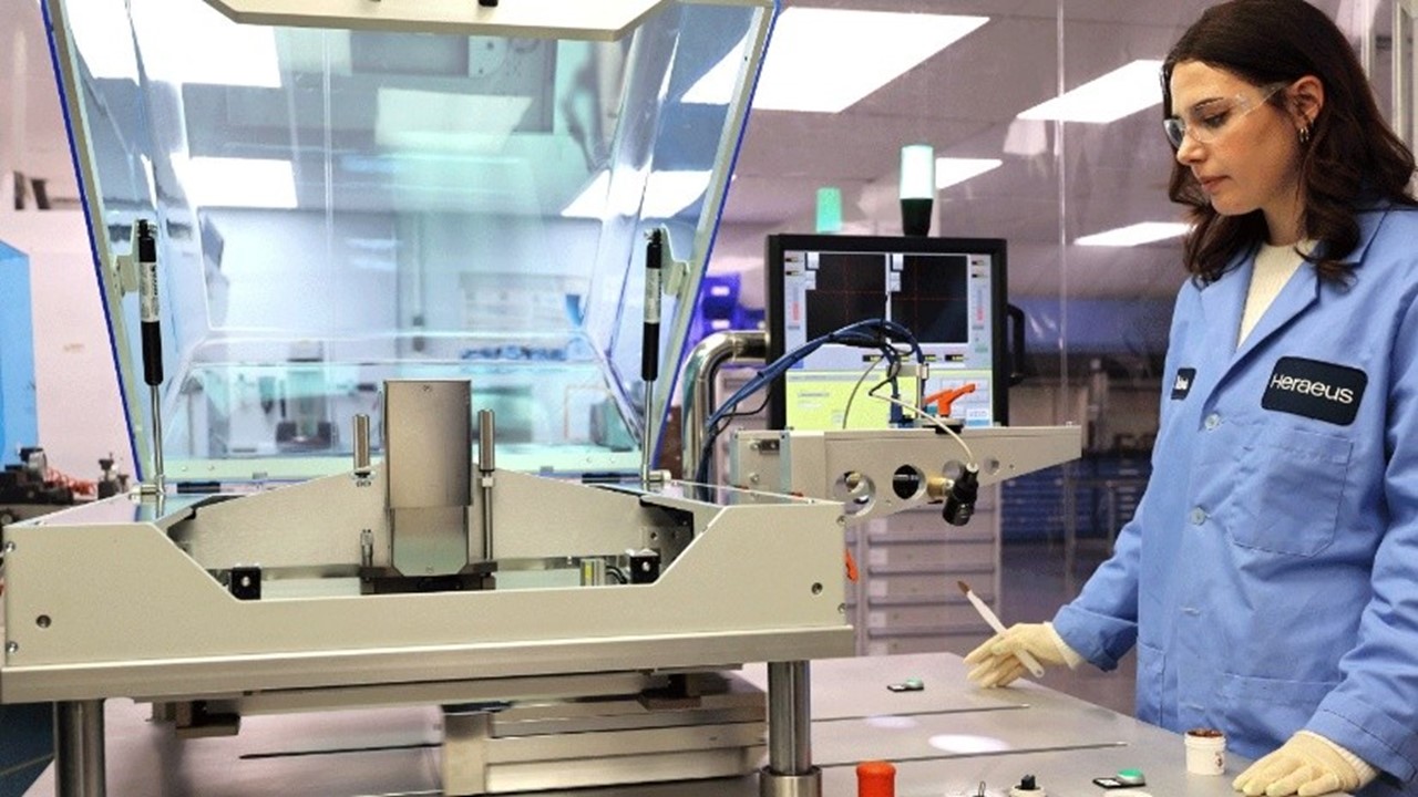 Heraeus Electronics Announces Interactive Cermet Thick Film Workshop, September 17–18, 2025 Heraeus Electronics Announces Interactive Cermet Thick Film Workshop, September 17–18, 2025