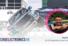 Top Gear Stunt Driver and Guinness World Record Holder Paul Swift to Thrill Visitors at Microelectronics UK 2025 Top Gear Stunt Driver and Guinness World Record Holder Paul Swift to Thrill Visitors at Microelectronics UK 2025