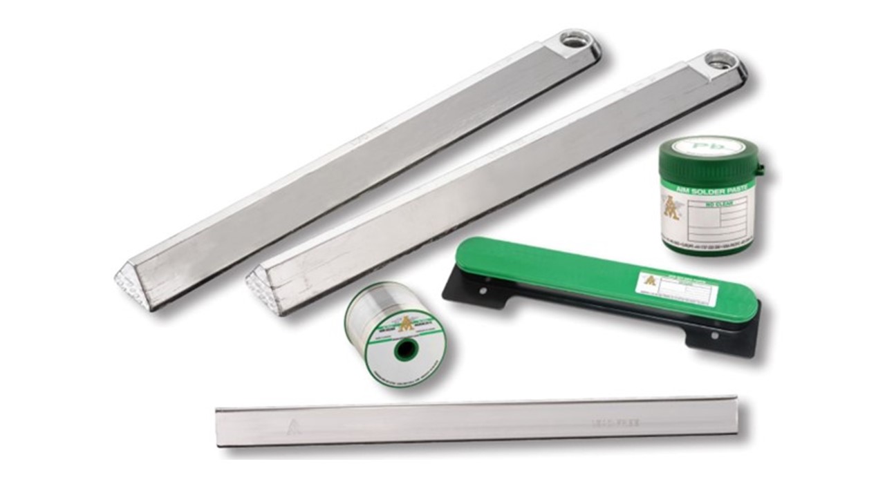 AIM to Highlight M8 Solder Paste & Other Innovative Products at FIEE 2025 AIM to Highlight M8 Solder Paste & Other Innovative Products at FIEE 2025