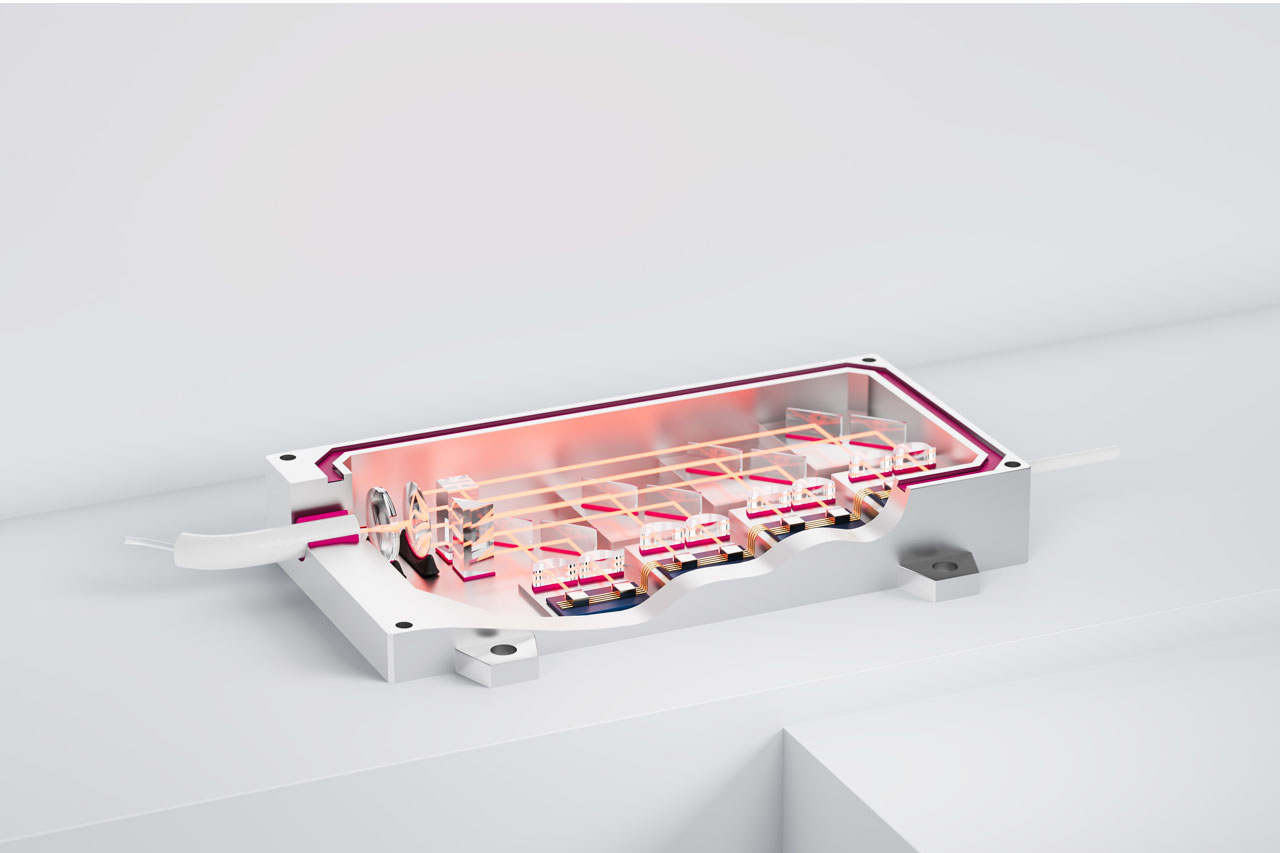 Innovative adhesive solutions for laser production Innovative adhesive solutions for laser production
