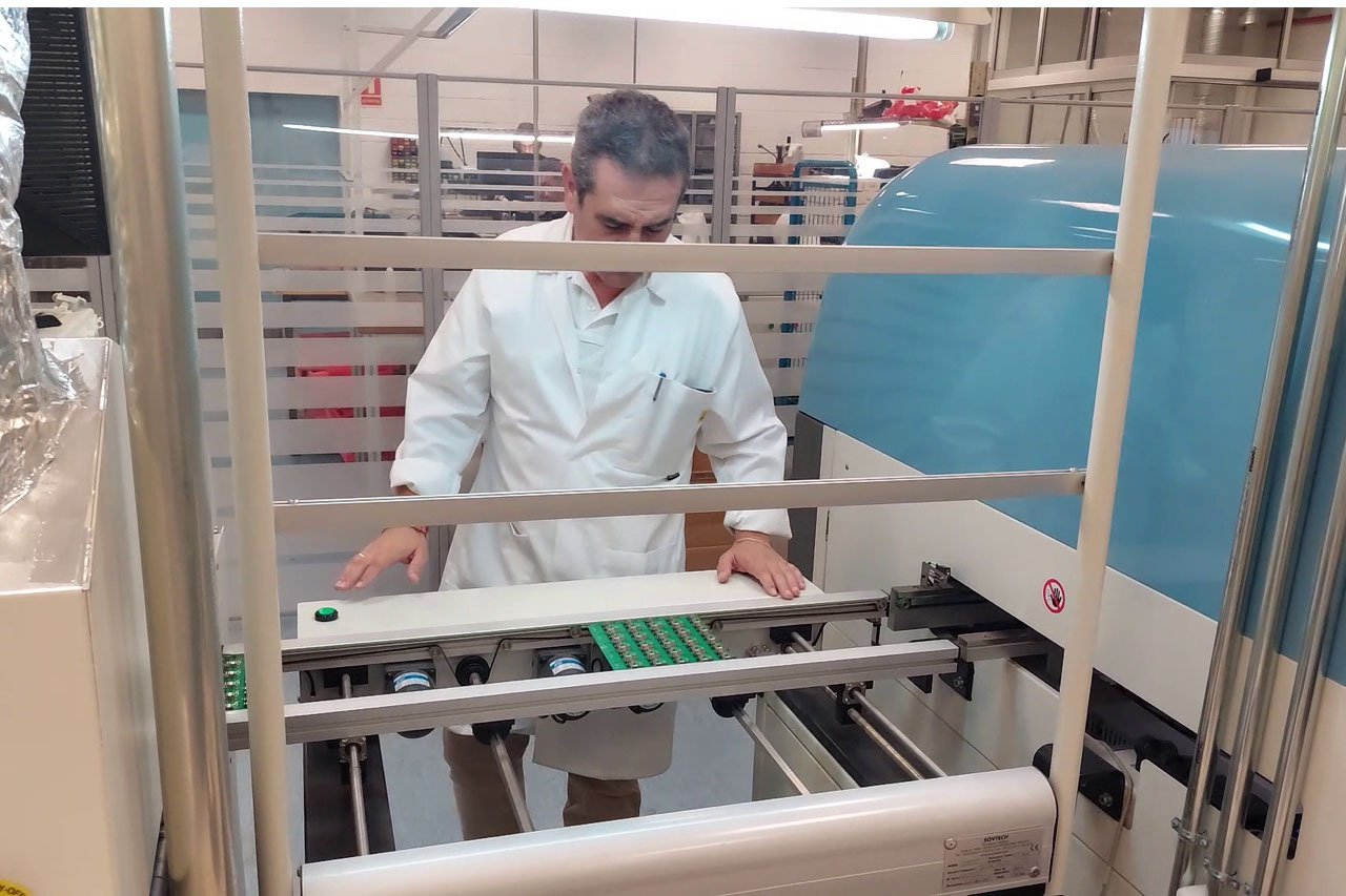 Clemsa Achieves up to 75% Faster Changeovers and Higher Quality with Europlacer SMT placement line