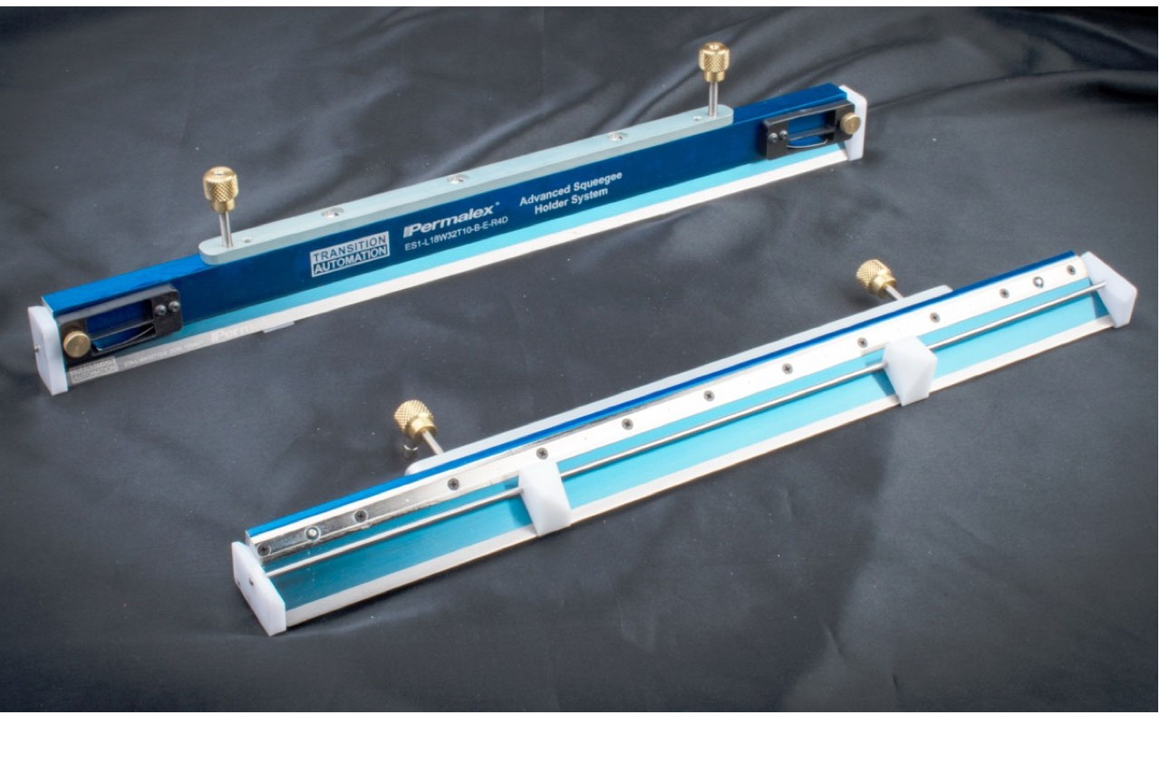 Transition Automation to Debut Sliding Paste Retainers  at SMTAi Transition Automation to Debut Sliding Paste Retainers at SMTAi