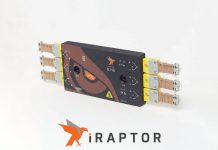 Etek Europe Introduces the iRaptor Eye – The World’s First 4D Thermal Profiler iRaptor Thermal 4D Thermal Profiller