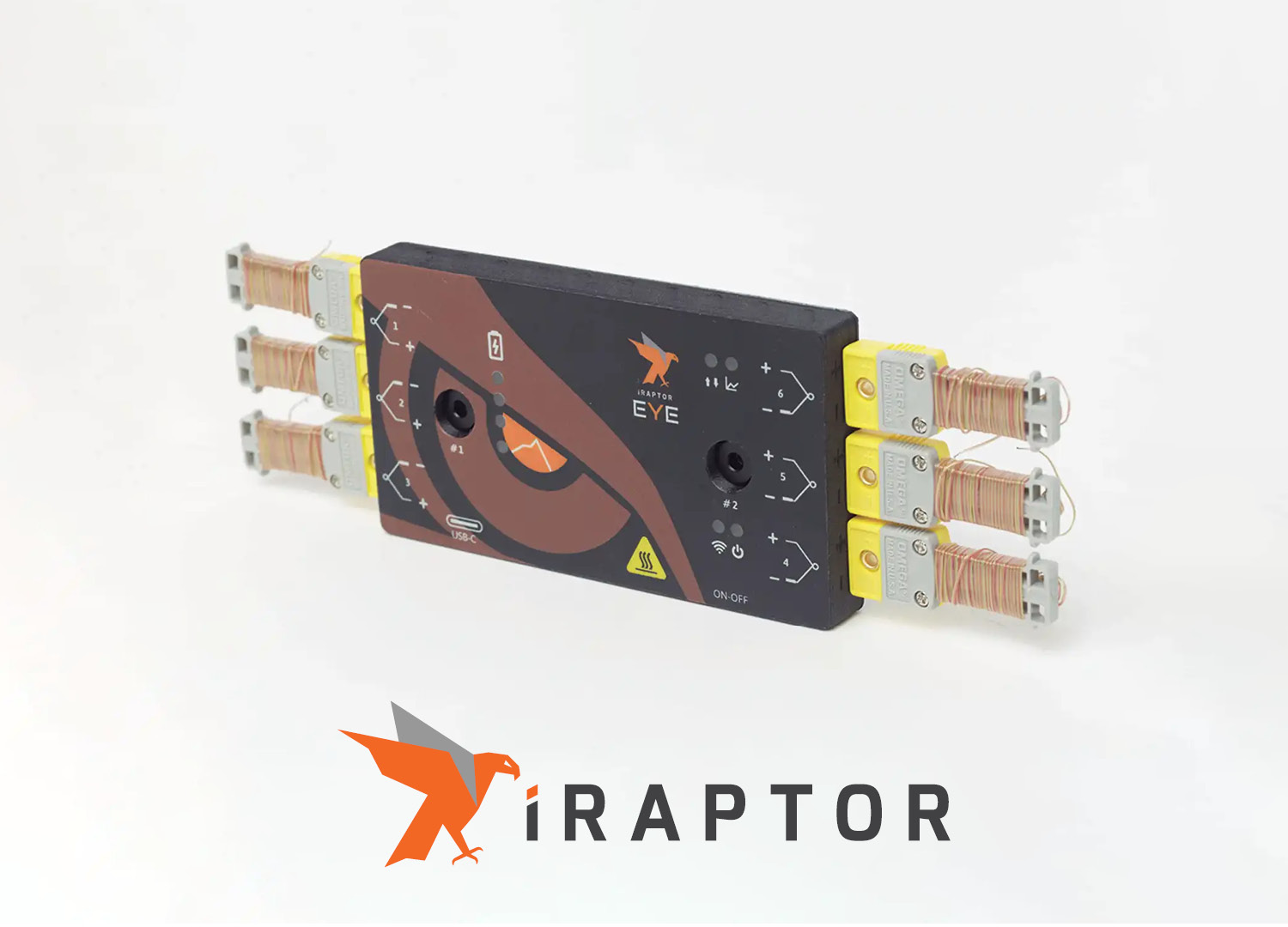 iRaptor Thermal 4D Thermal Profiller iRaptor Thermal 4D Thermal Profiller