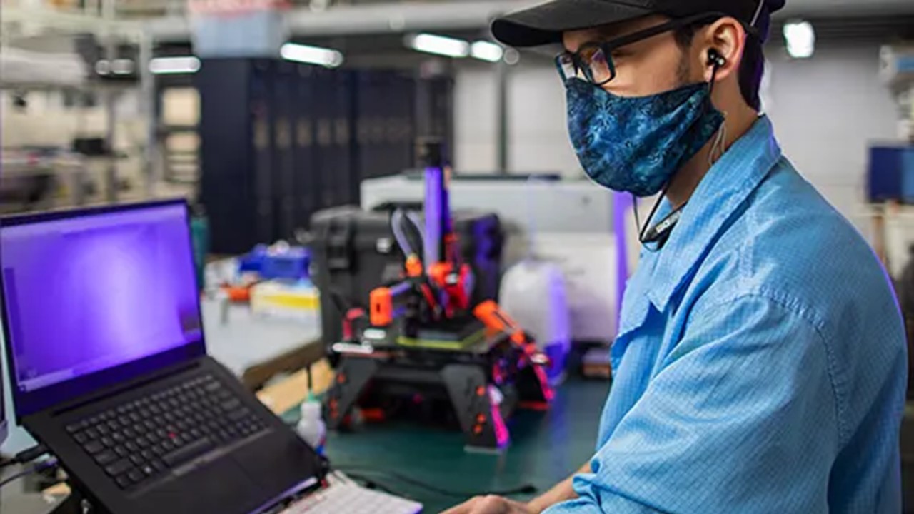 Amtech Unveils Proprietary Automation Model for High-Mix, Low-Volume Manufacturing Amtech Unveils Proprietary Automation Model for High-Mix, Low-Volume Manufacturing