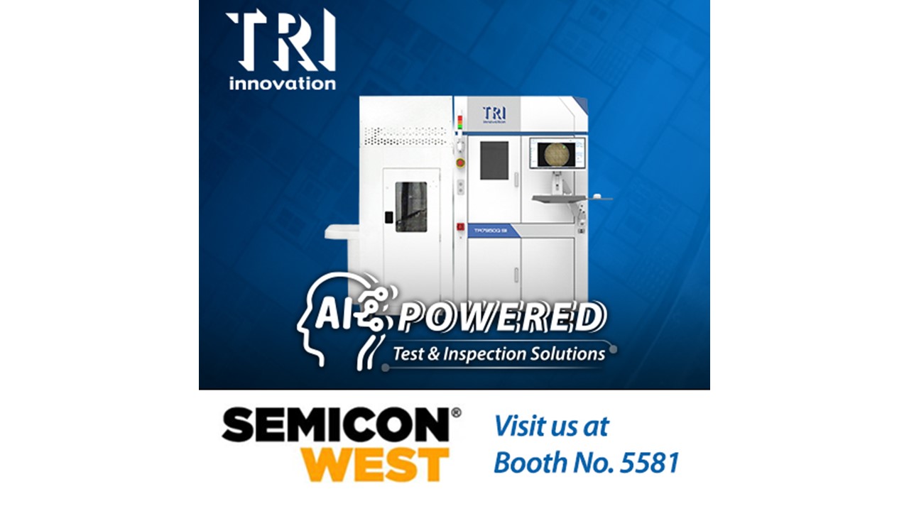 SEMI Inspection and Metrology Solutions at SEMICON West 2025 SEMI Inspection and Metrology Solutions at SEMICON West 2025