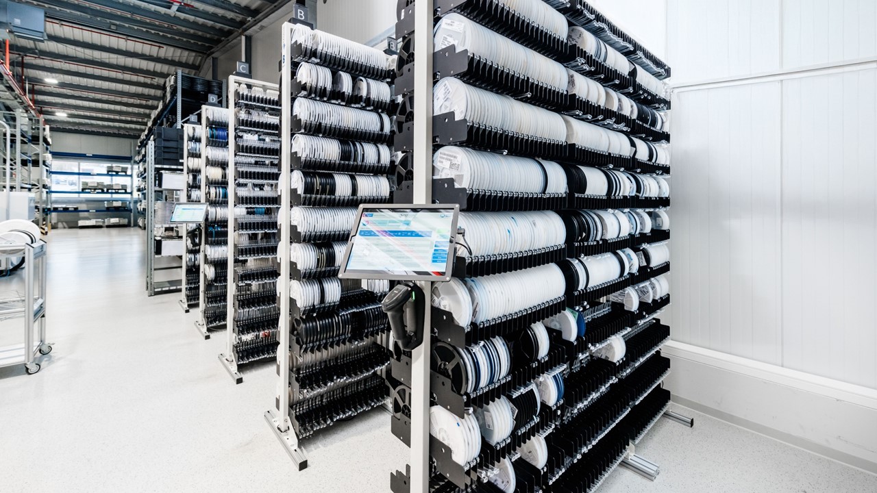 Inovaxe to Showcase Next-Generation Smart Storage and Material Handling Solutions at SMTA International 2025 Inovaxe to Showcase Next-Generation Smart Storage and Material Handling Solutions at SMTA International 2025