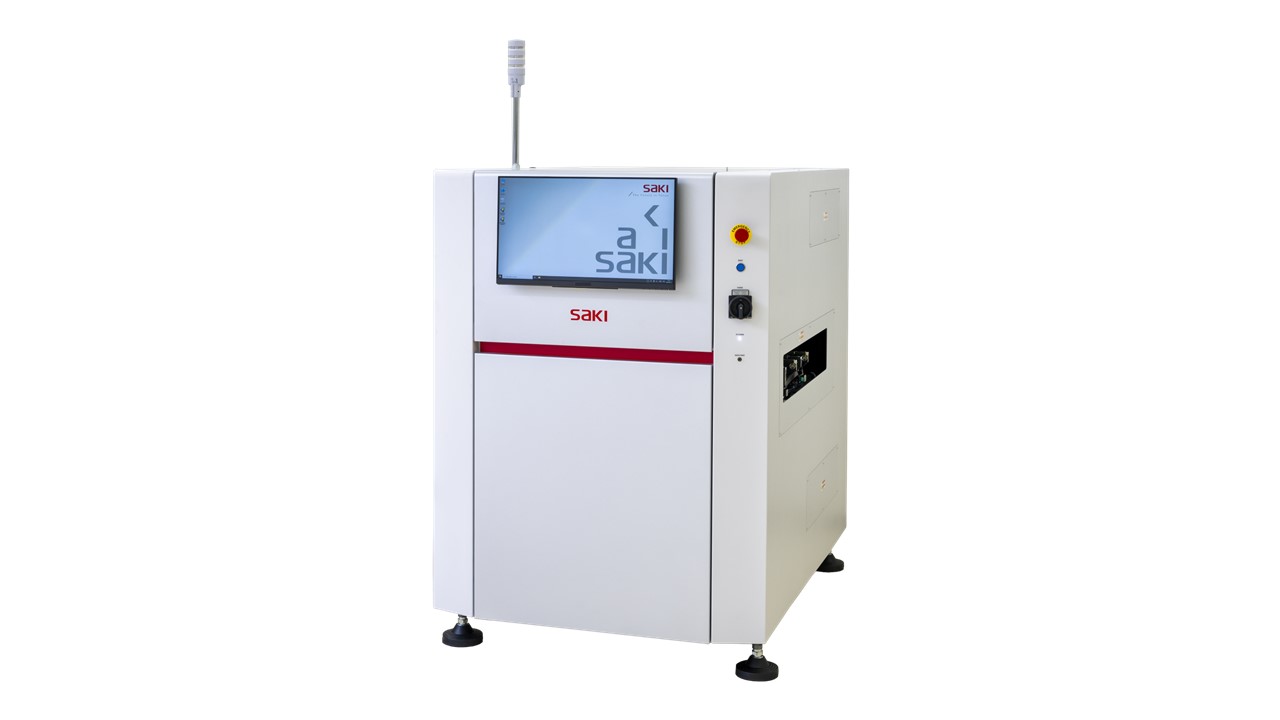 Saki America to Showcase Cutting-edge 3D Inspection and AI-Driven Software at SMTA International 2025 in Booth 3024