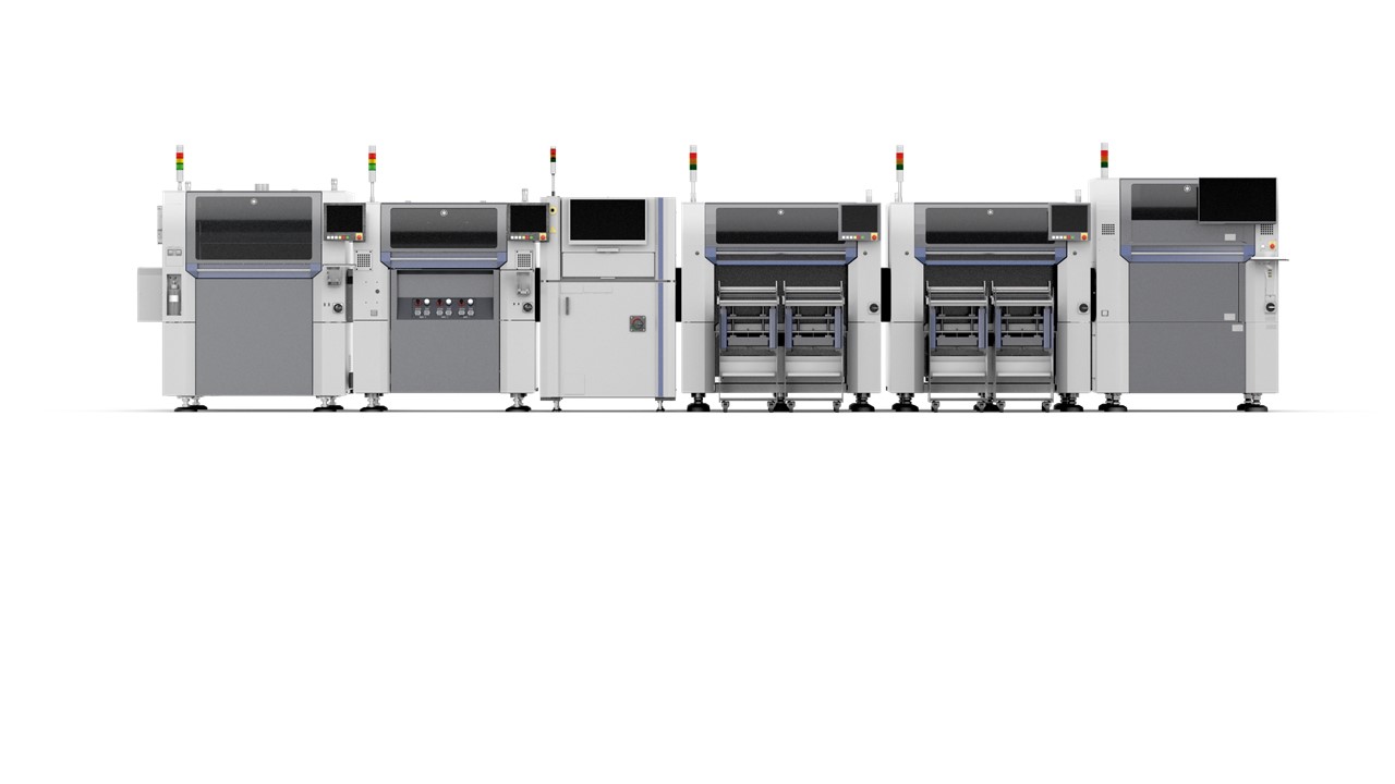 Yamaha Presents New Ways to Improve Surface-mount Performance at Productronica 2025 Yamaha Presents New Ways to Improve Surface-mount Performance at Productronica 2025