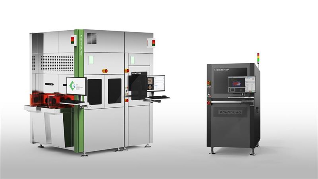 Koh Young Showcases Advanced Dimensional Metrology and Inspection Solutions for Semiconductor and Wafer-Level Packaging at SEMICON West Koh Young Showcases Advanced Dimensional Metrology and Inspection Solutions for Semiconductor and Wafer-Level Packaging at SEMICON West