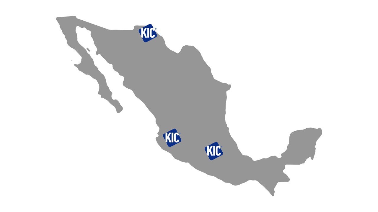 KIC Expands Footprint in Mexico to Deliver Faster, Localized Support KIC Expands Footprint in Mexico to Deliver Faster, Localized Support