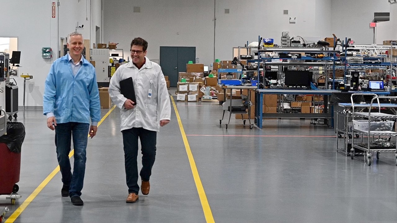 Cetec ERP to Showcase Cloud-Based Manufacturing Platform at The Battery Show 2025 Cetec ERP to Showcase Cloud-Based Manufacturing Platform at The Battery Show 2025