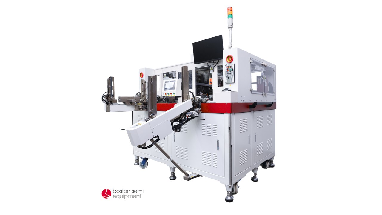 Boston Semi Equipment Adds New Handler Product Lines to Expand Test and Back-end Manufacturing Product Portfolio Boston Semi Equipment Adds New Handler Product Lines to Expand Test and Back-end Manufacturing Product Portfolio