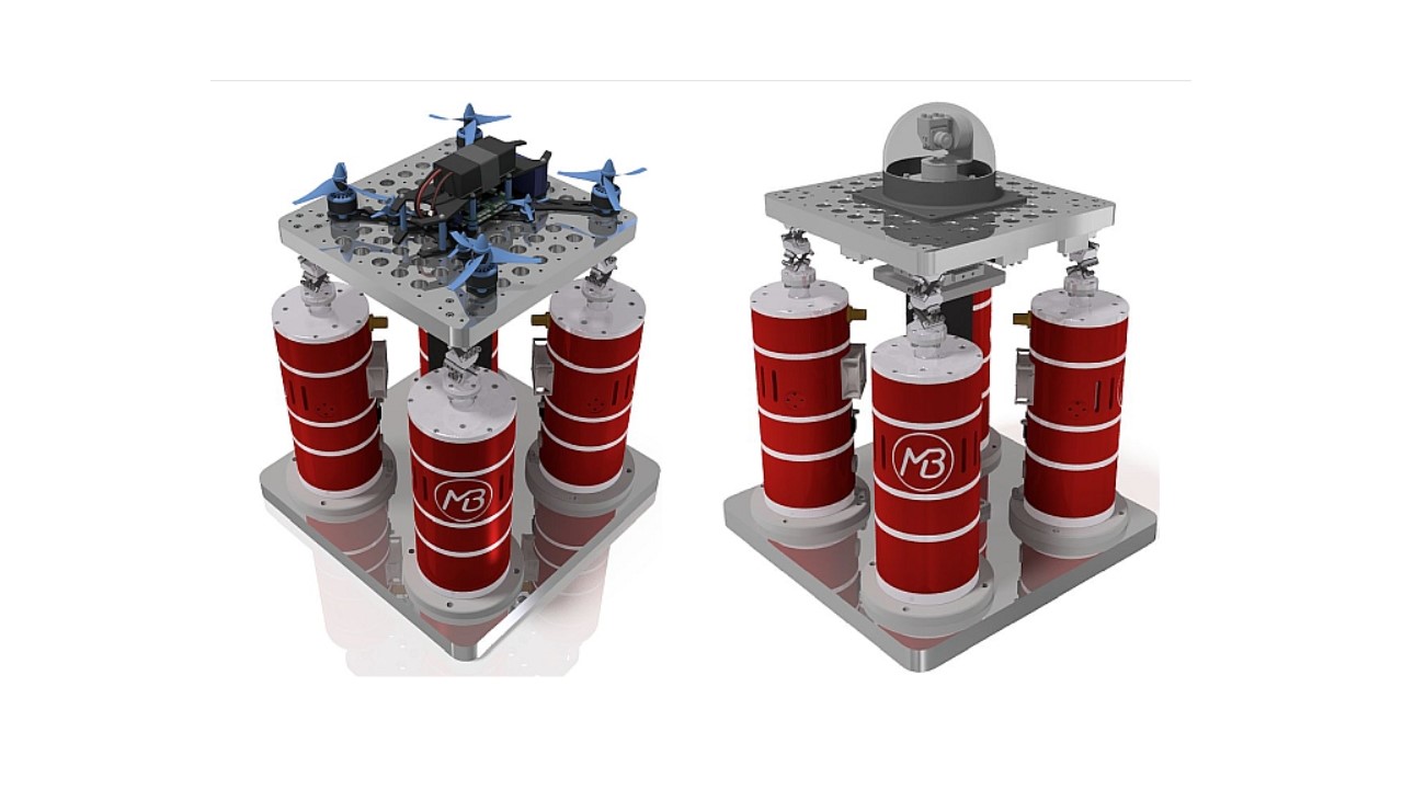 CentraTEQ Introduces Compact Vertical Pitch & Roll (VPR) Shaker Systems from MB Dynamics CentraTEQ Introduces Compact Vertical Pitch & Roll (VPR) Shaker Systems from MB Dynamics