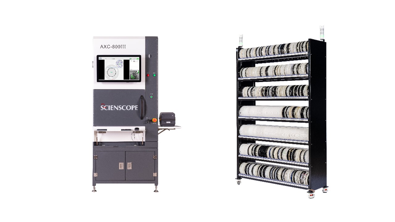 Scienscope to Showcase Advanced X-ray, AI-Driven Counting, and Smart Material Management Solutions at SMTA International 2025 Scienscope to Showcase Advanced X-ray, AI-Driven Counting, and Smart Material Management Solutions at SMTA International 2025