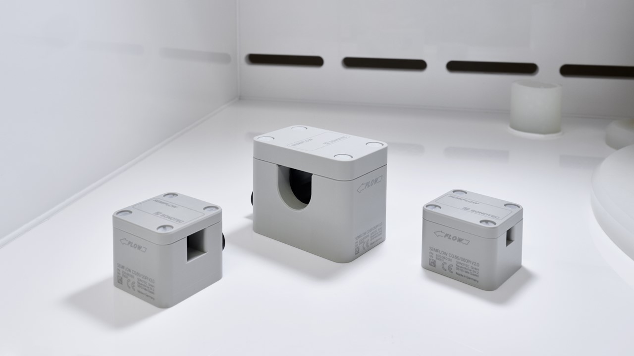 SONOTEC Exhibits at SEMICON West for the First Time SONOTEC Exhibits at SEMICON West for the First Time
