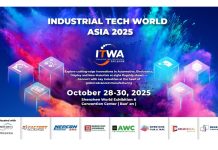 ITWA 2025: Connecting Global Opportunities for Automotive, Electronics, Display & New Materials Industries – From Shenzhen’s Industrial Hub ITWA 2025: Connecting Global Opportunities for Automotive, Electronics, Display & New Materials Industries – From Shenzhen’s Industrial Hub