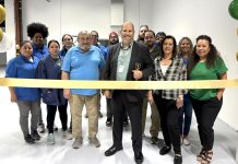 Surf-Tech Manufacturing Unveils 4,000 sq-ft Expansion, Growing Operations by 50% Surf-Tech Manufacturing Unveils 4,000 sq-ft Expansion, Growing Operations by 50%