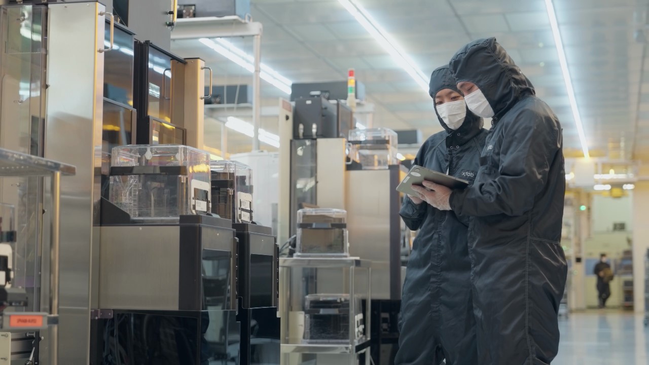 X-FAB Opens New Cleanroom at its Malaysian Site X-FAB Opens New Cleanroom at its Malaysian Site