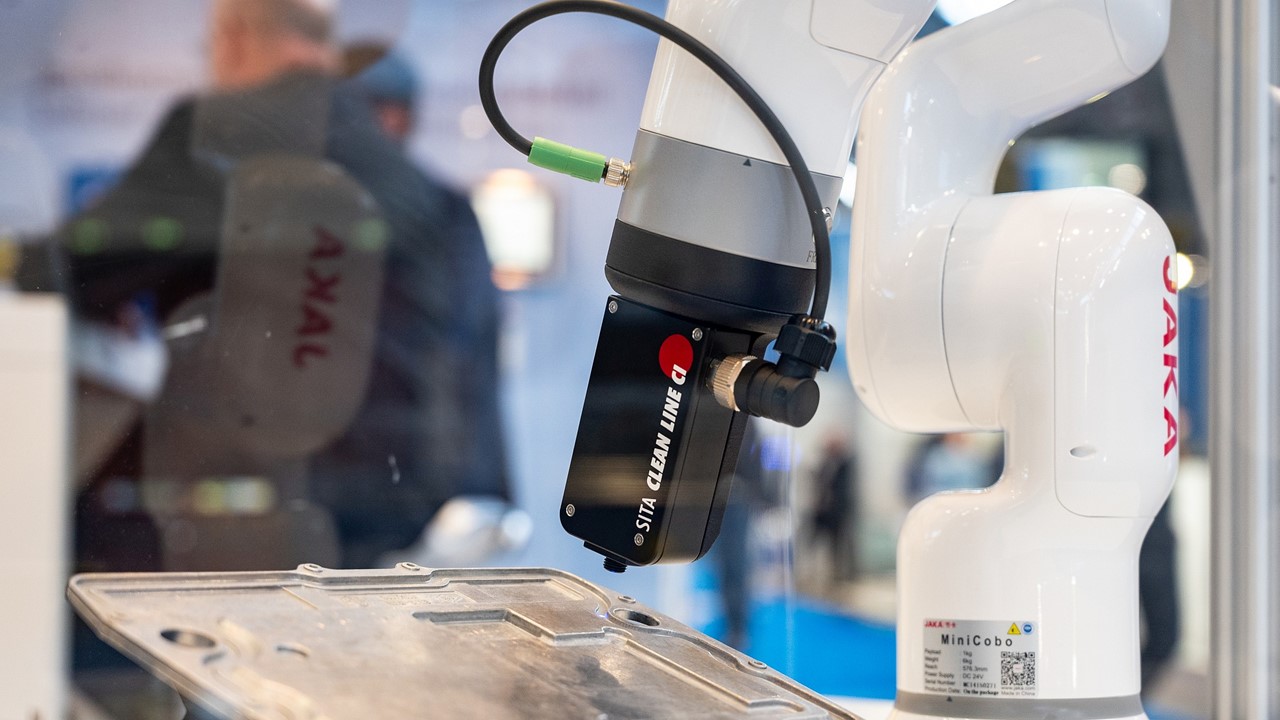 parts2clean 2025: Innovations, Trends, and Knowledge for Reliable, Economical, and Sustainable Component Cleaning – Today and in the Future parts2clean 2025: Innovations, Trends, and Knowledge for Reliable, Economical, and Sustainable Component Cleaning – Today and in the Future