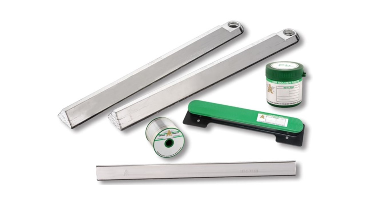AIM to Highlight Type 5 Solder and Other Leading Products at SMTA Empire Expo & Tech Forum AIM to Highlight Type 5 Solder and Other Leading Products at SMTA Empire Expo & Tech Forum