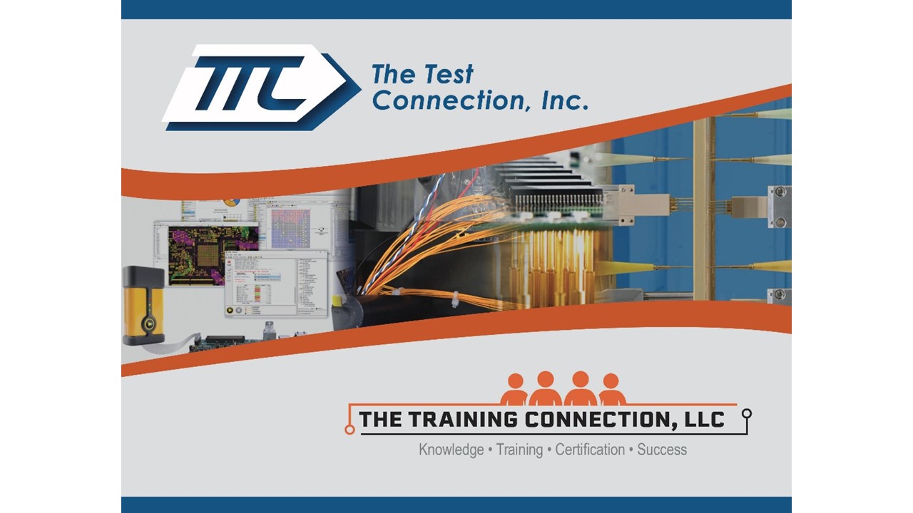 TTCI and The Training Connection Strengthen Electronics Manufacturing with Test Services and Training at PCB West 2025 TTCI and The Training Connection Strengthen Electronics Manufacturing with Test Services and Training at PCB West 2025