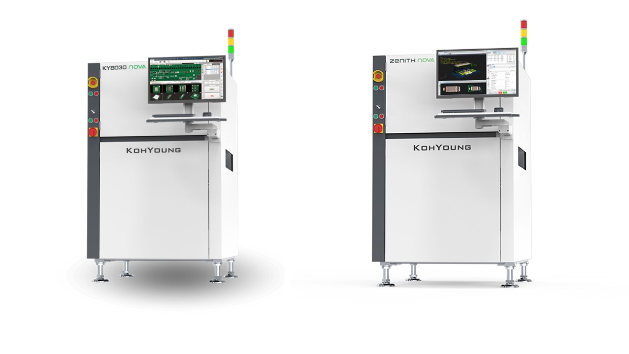 Koh Young Highlights the Market Driven Nova Series and Smart Factory Solutions at Productronica India 2025 Koh Young Highlights the Market Driven Nova Series and Smart Factory Solutions at Productronica India 2025