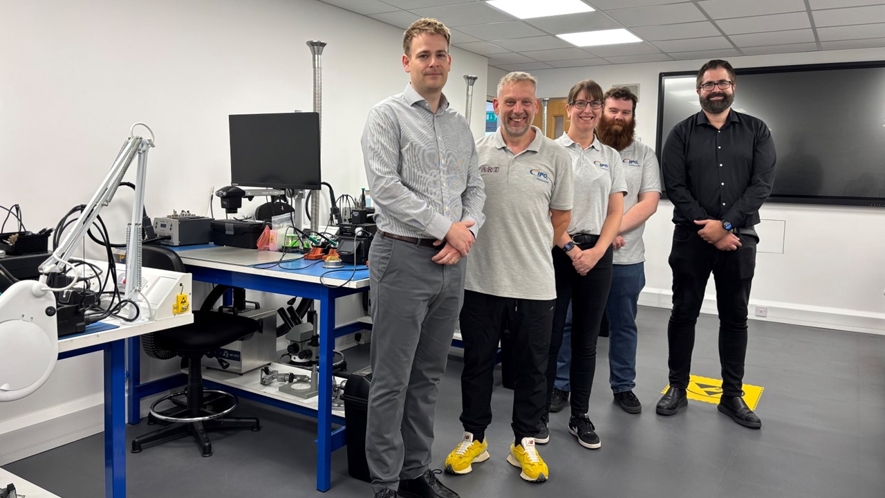 A.R.T. Ltd. Invests in Latest Equipment to Further Enhance Electronics Training Facilities A.R.T. Ltd. Invests in Latest Equipment to Further Enhance Electronics Training Facilities