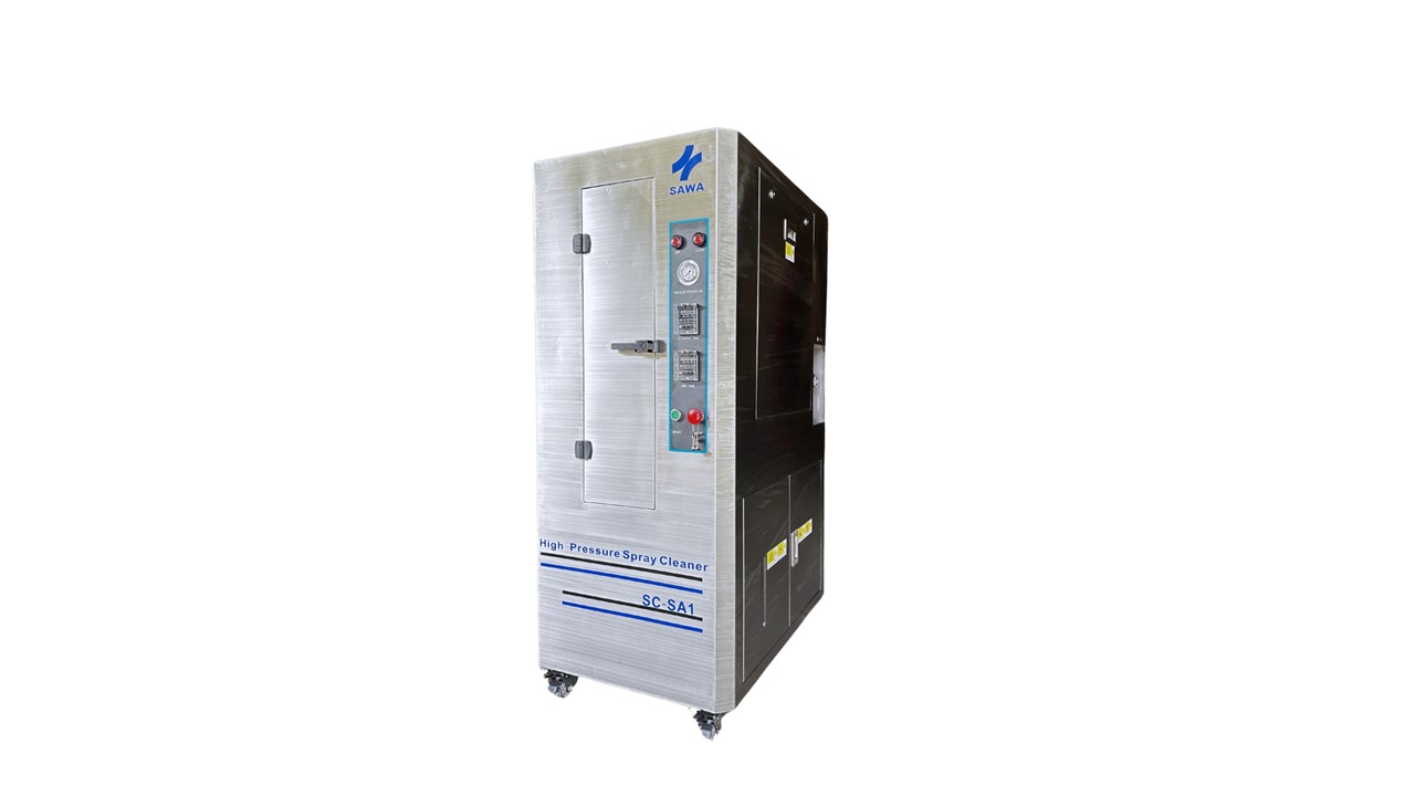 Seika Machinery Earns 2025 Mexico Technology Award for Breakthrough “No-Electricity” Stencil Cleaning System