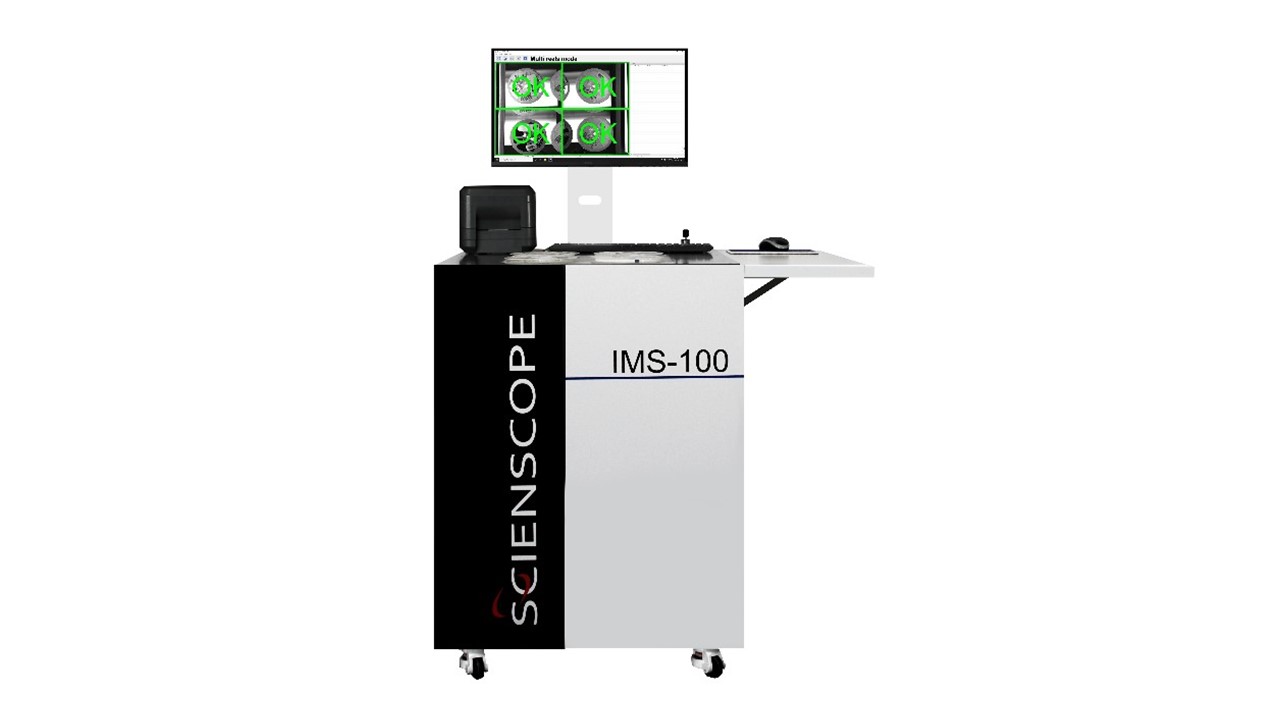 Scienscope Recognized with 2025 Mexico Technology Award for IMS-100 Component Management System Scienscope Recognized with 2025 Mexico Technology Award for IMS-100 Component Management System