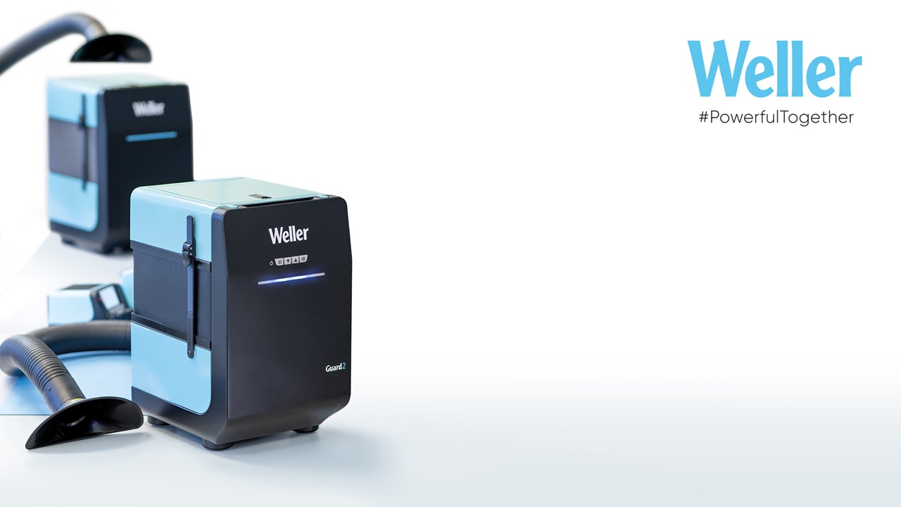 Weller Tools Receives 2025 Mexico Technology Award for Hand Soldering Innovation with ZeroSmog Guard Weller Tools Receives 2025 Mexico Technology Award for Hand Soldering Innovation with ZeroSmog Guard