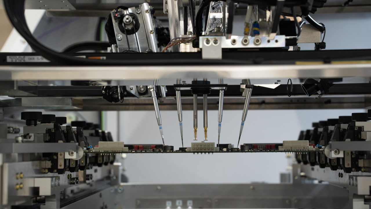 SYSTECH Europe Presents TAKAYA's New APT Series of High Precision Flying Probe Testers for Modern Electronics Manufacturing SYSTECH Europe Presents TAKAYA's New APT Series of High Precision Flying Probe Testers for Modern Electronics Manufacturing