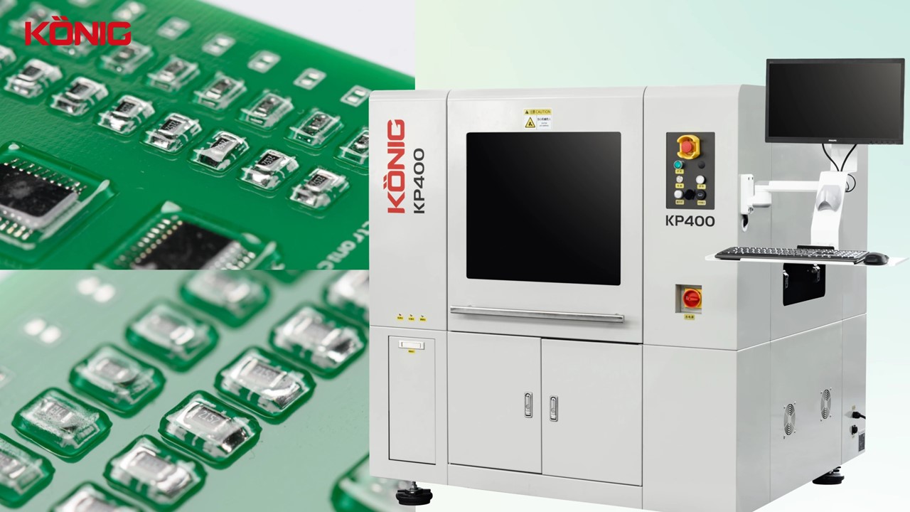 KONIG’s New 3D Digital Conformal Coating System Receives 2025 Emerging Technology Award at SMTA Guadalajara KONIG’s New 3D Digital Conformal Coating System Receives 2025 Emerging Technology Award at SMTA Guadalajara