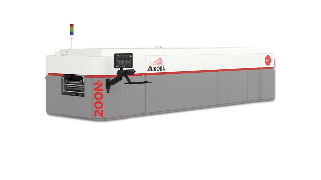 BTU International’s Aurora 200N Sets the Pace, Wins 2025 Mexico Technology Award for Reflow BTU International’s Aurora 200N Sets the Pace, Wins 2025 Mexico Technology Award for Reflow