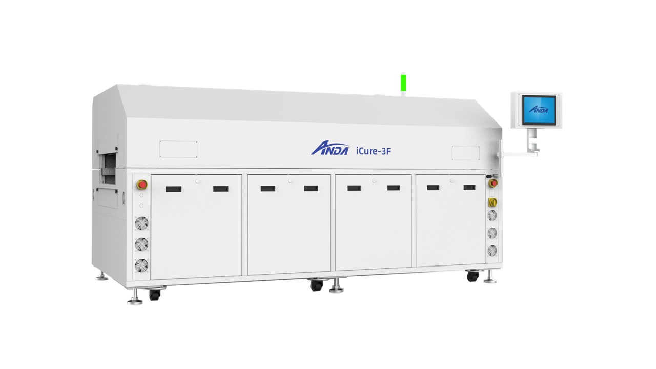 Anda Technologies Celebrated at SMTA Guadalajara for Breakthrough in Inline Curing Technology Anda Technologies Celebrated at SMTA Guadalajara for Breakthrough in Inline Curing Technology