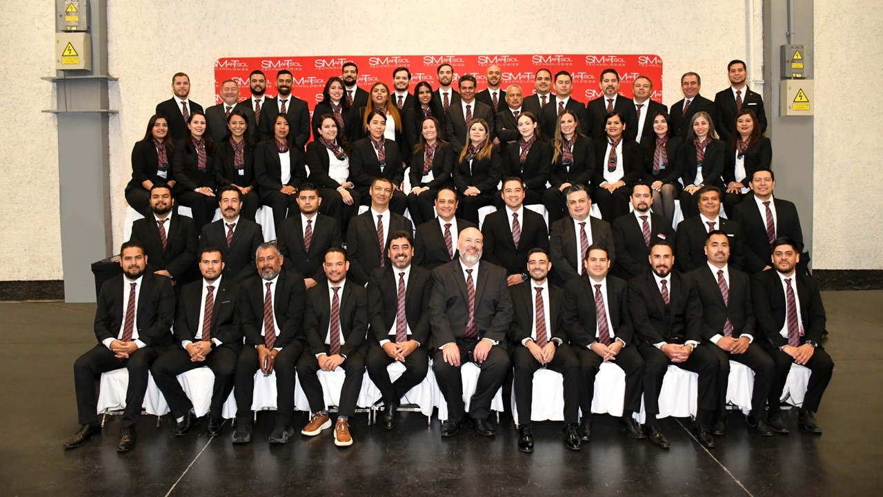 SMarTsol Sweeps Mexico Technology Awards with Triple Win