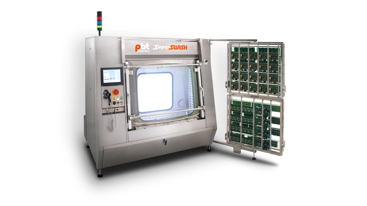 MaRC Technologies to Highlight PBT Works High Performance Cleaning Equipment at SMTAI MaRC Technologies to Highlight PBT Works High Performance Cleaning Equipment at SMTAI