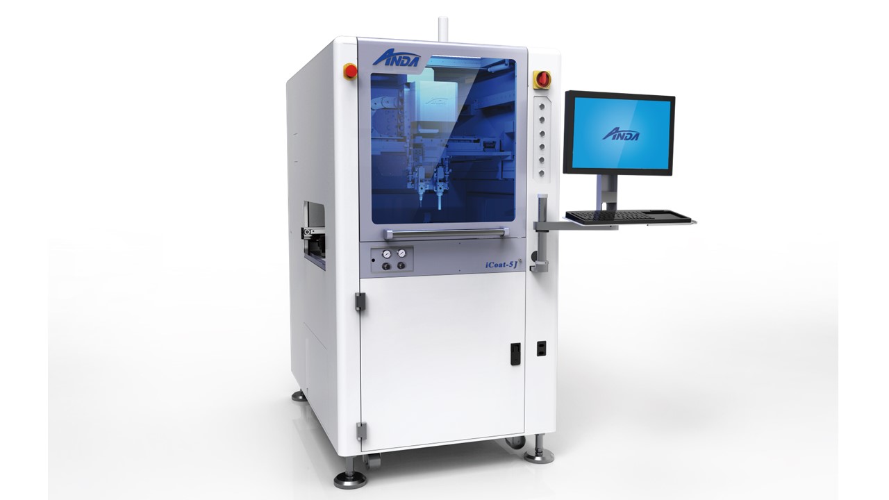 Anda Technologies to Showcase Large-Format Precision Coating, Dispensing, and Plasma Solutions at SMTA International 2025